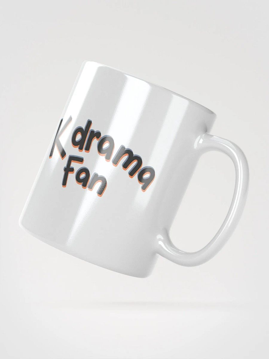 K-Drama Fan minimalist Mug product image (2)