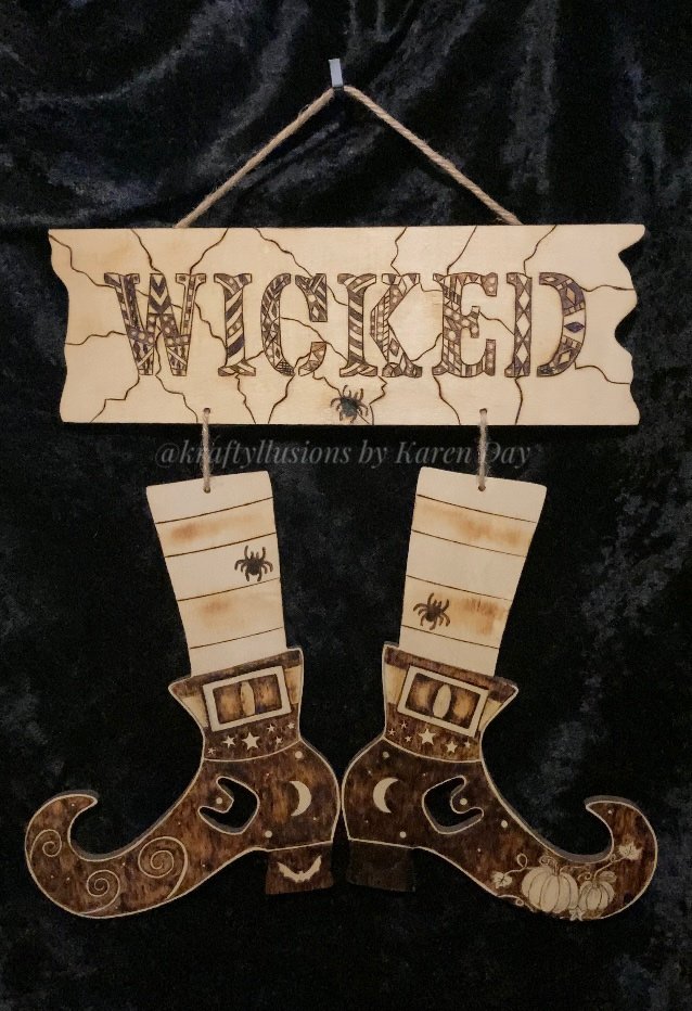 Pumpkin Patch - Wicked Witch Boots product image (1)