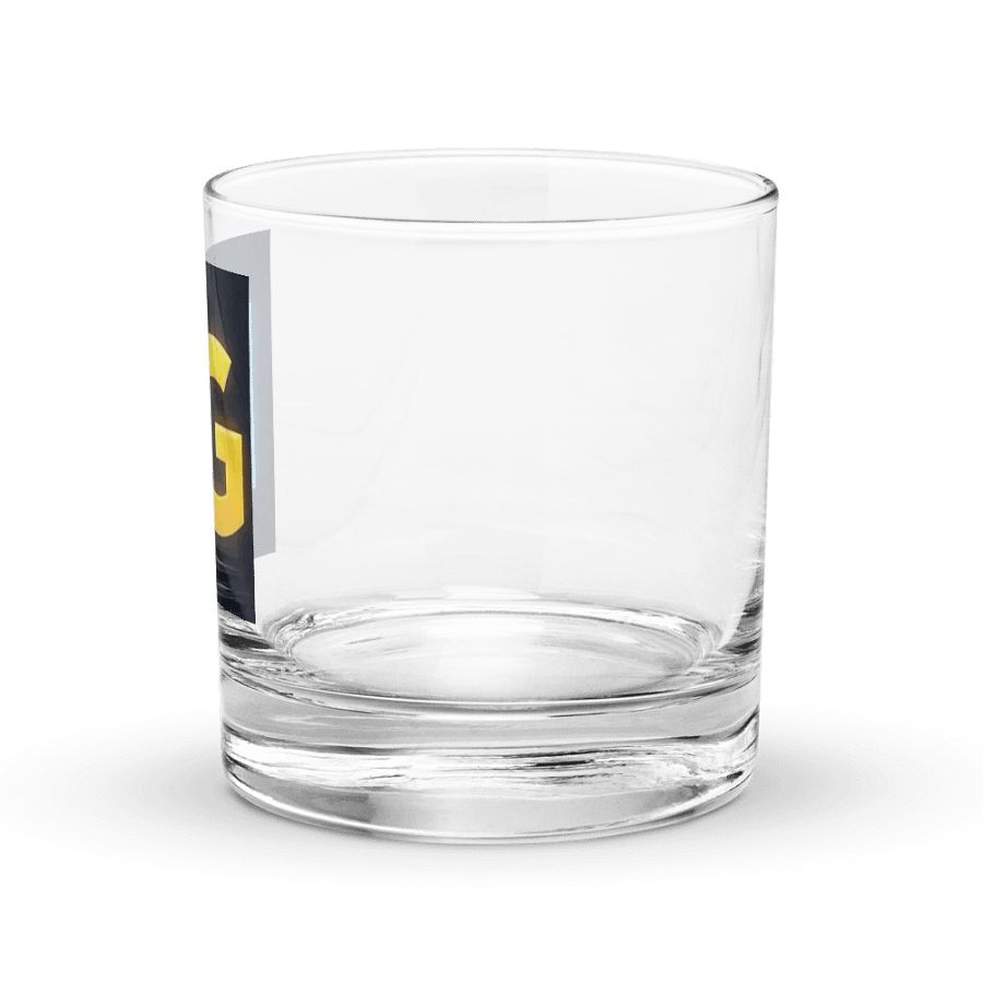 DG Whiskey Glass product image (2)