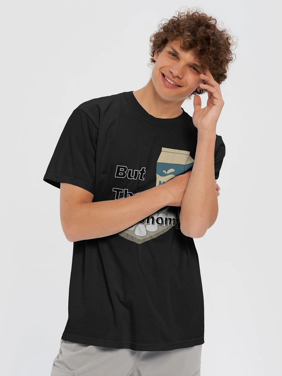 Economic Comfort Tee product image (7)