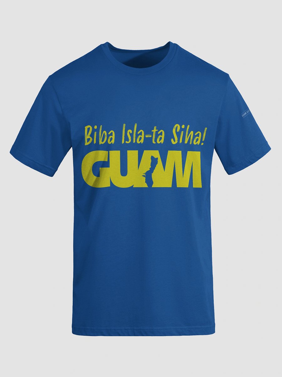 Biba Isla-ta Siha Guam T-Shirt product image (8)