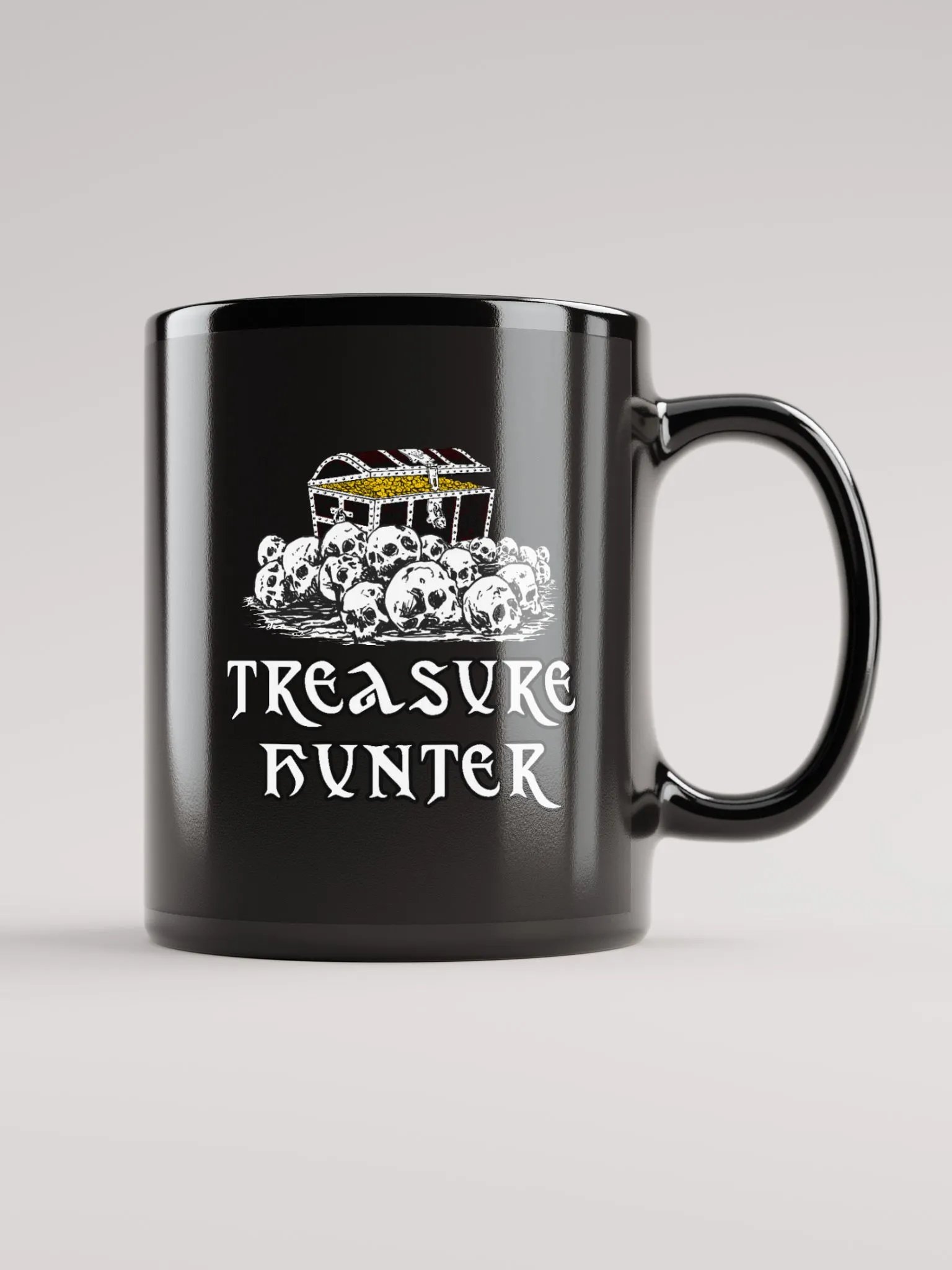 Treasure Hunter Mug product image (1)