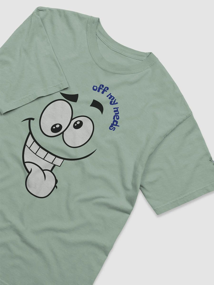 Cartoonish Grin Unisex T-Shirt product image (56)