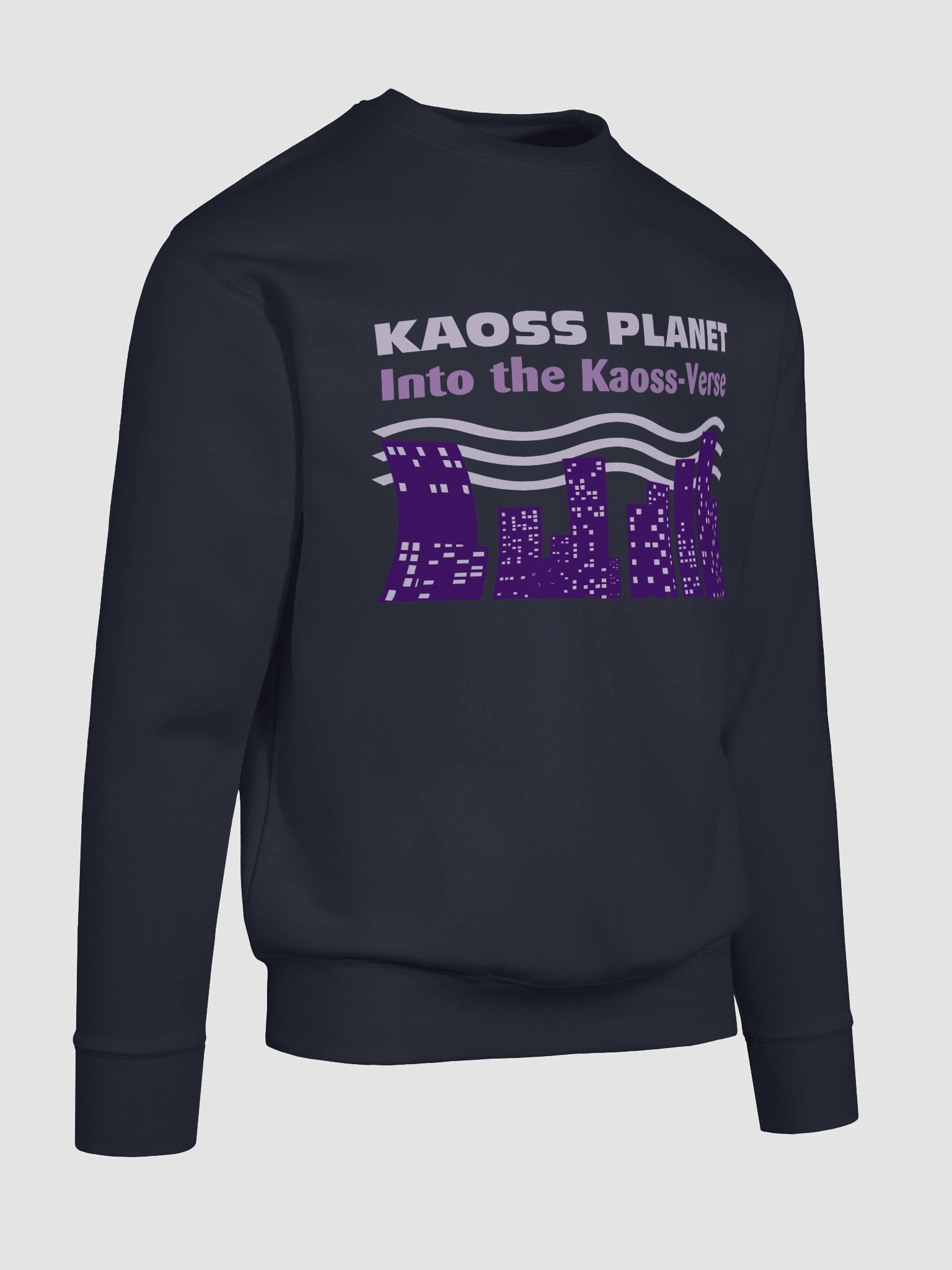 Kaoss Planet Into the Koass-Verse 1 (sweatshirt) product image (75)