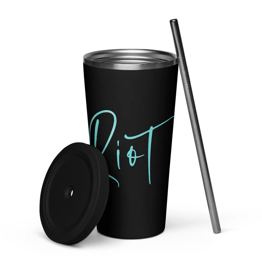 Riot Insulated Tumbler product image (8)