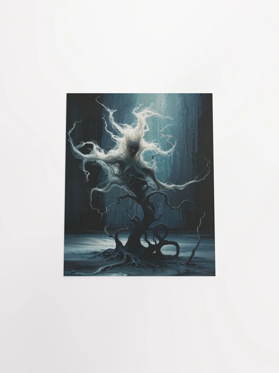 Ethereal Roots Matte Poster product image (29)