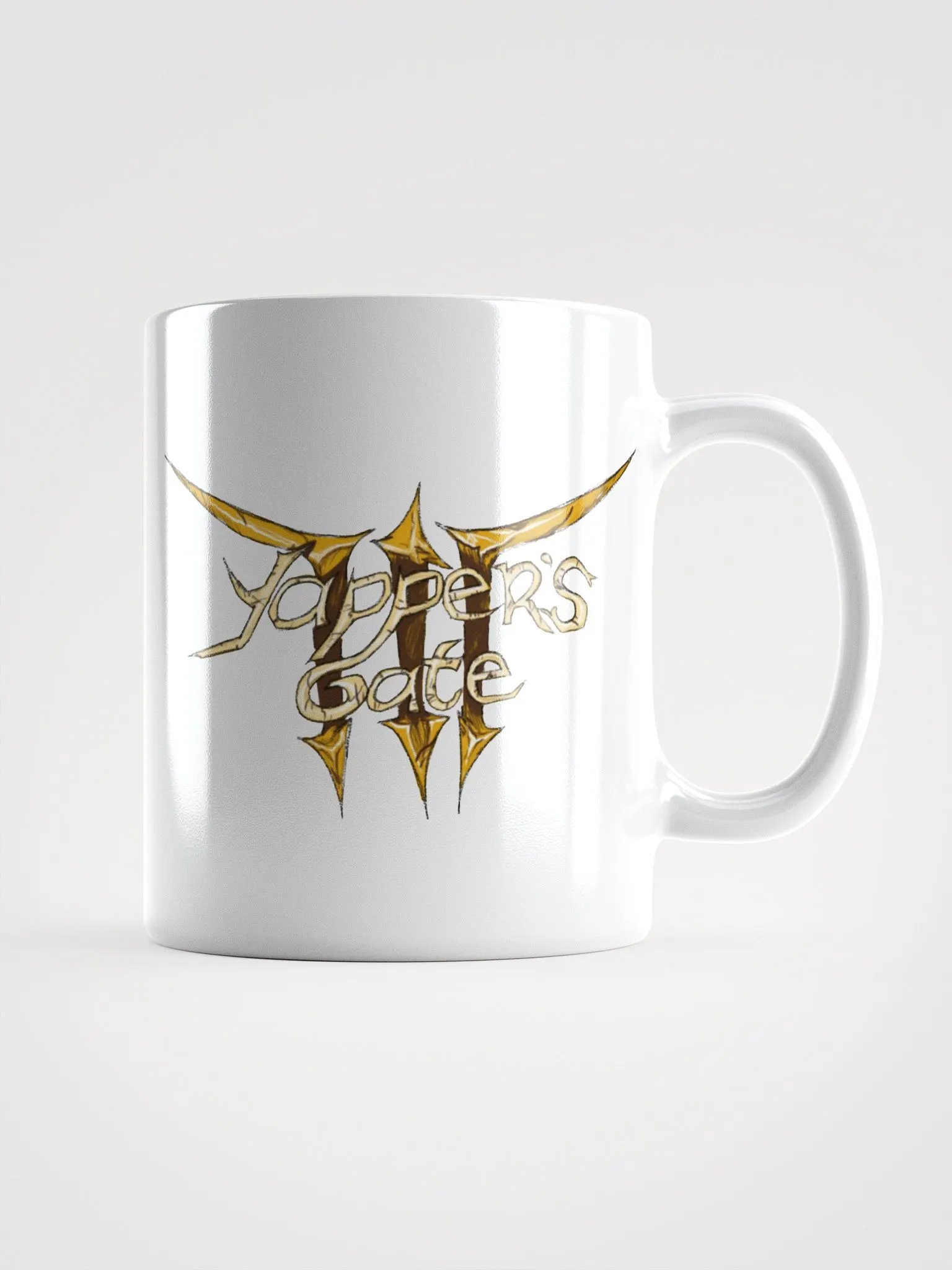 Yapper's Gate Rohara Mug product image (5)