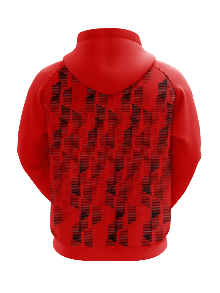 ATL FaZe Championship Red Fan Hoodie product image (2)