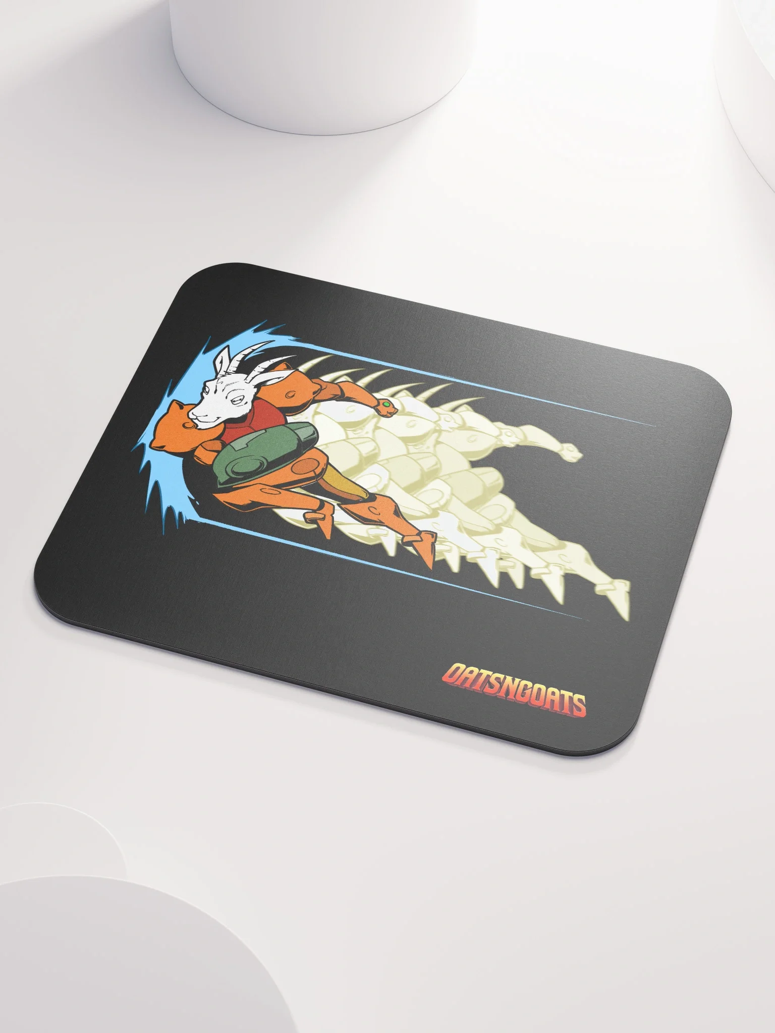 Shine Spark Mouse Pad product image (3)