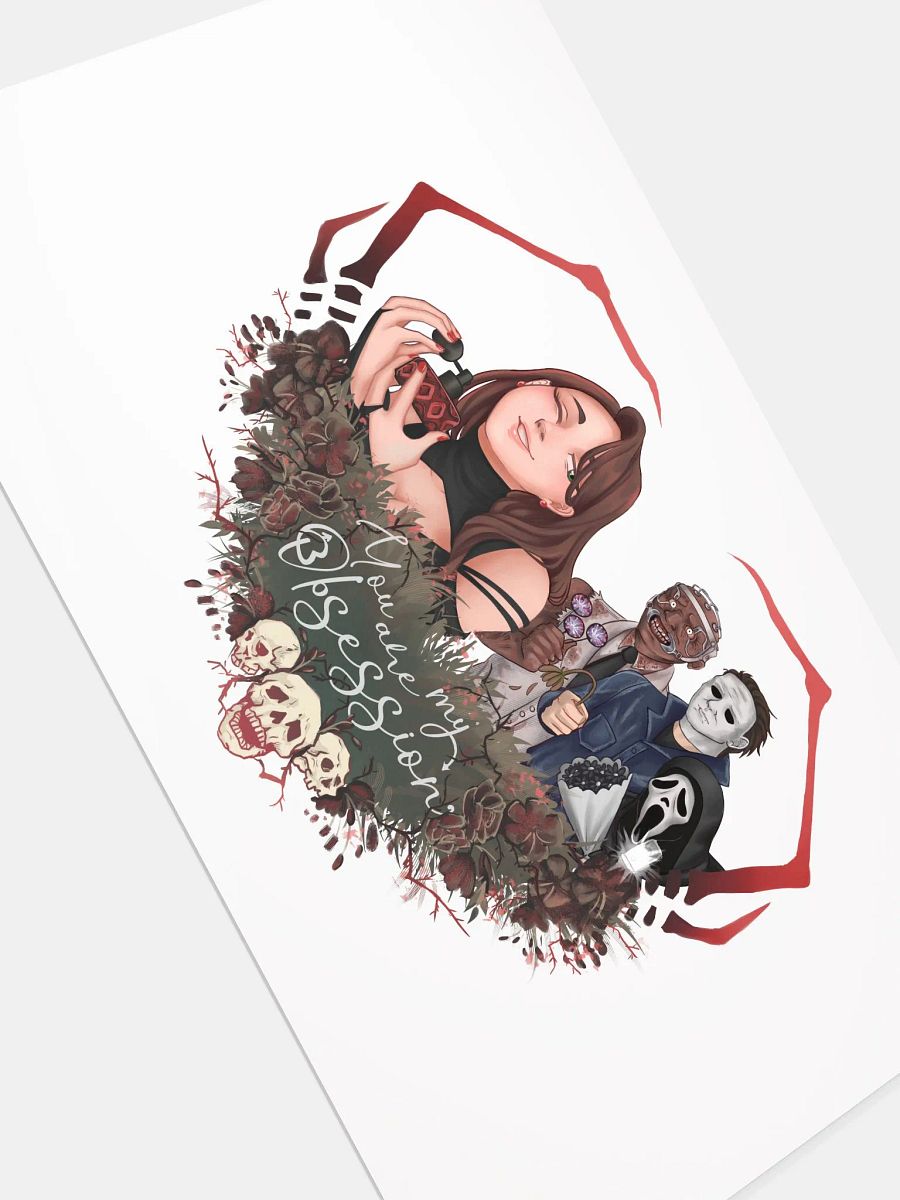 My Obsession Poster product image (4)
