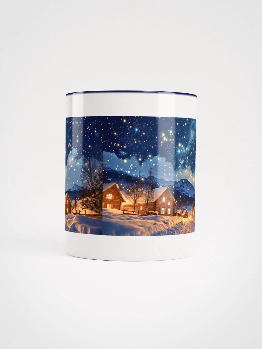 Starry Night Ceramic Mug product image (5)