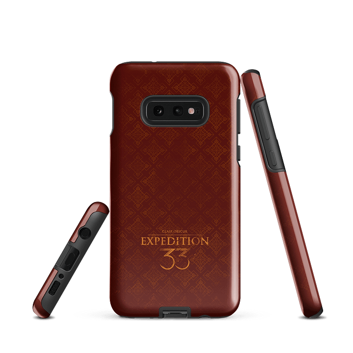Expedition 33 Red Samsung Toughcase product image (3)