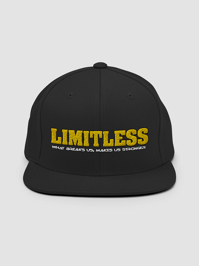 [Limitless RP] Snapback Hat product image (1)