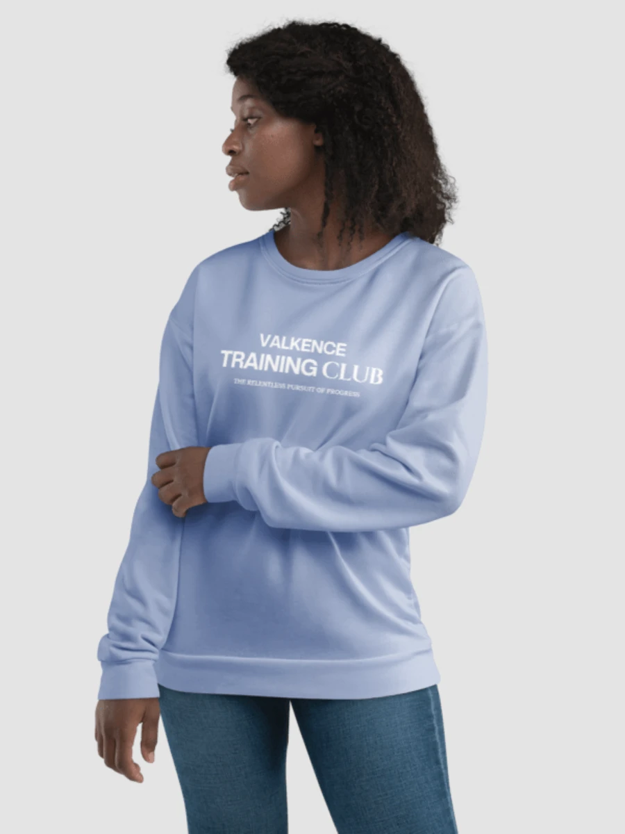 Training Club Sweatshirt - Misty Harbor product image (5)