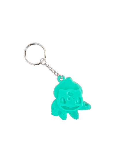 Pokémon Bulbasaur Keychain product image (1)