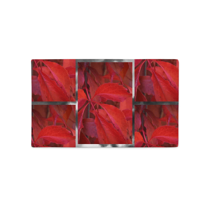Premium Pillow Case: Vildvin Red Dreams product image (2)