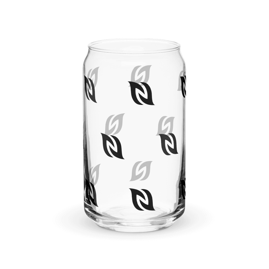 Can-Shaped Glassware Set product image (9)