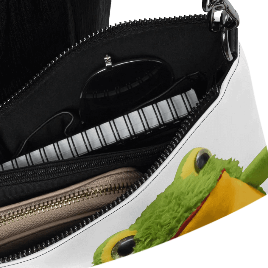 ORIGINAL FROGGIE PURSE product image (10)