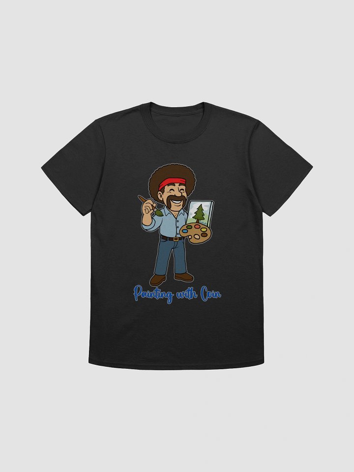Painting with Coin - Tee **BIRTHDAY DISCOUNT** product image (3)