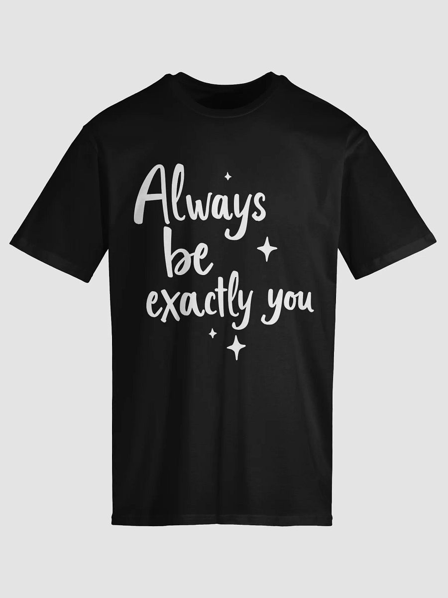 Be Exactly You – The Billie Eilish Inspired T-Shirt That Empowers You to Embrace Your True Self product image (5)