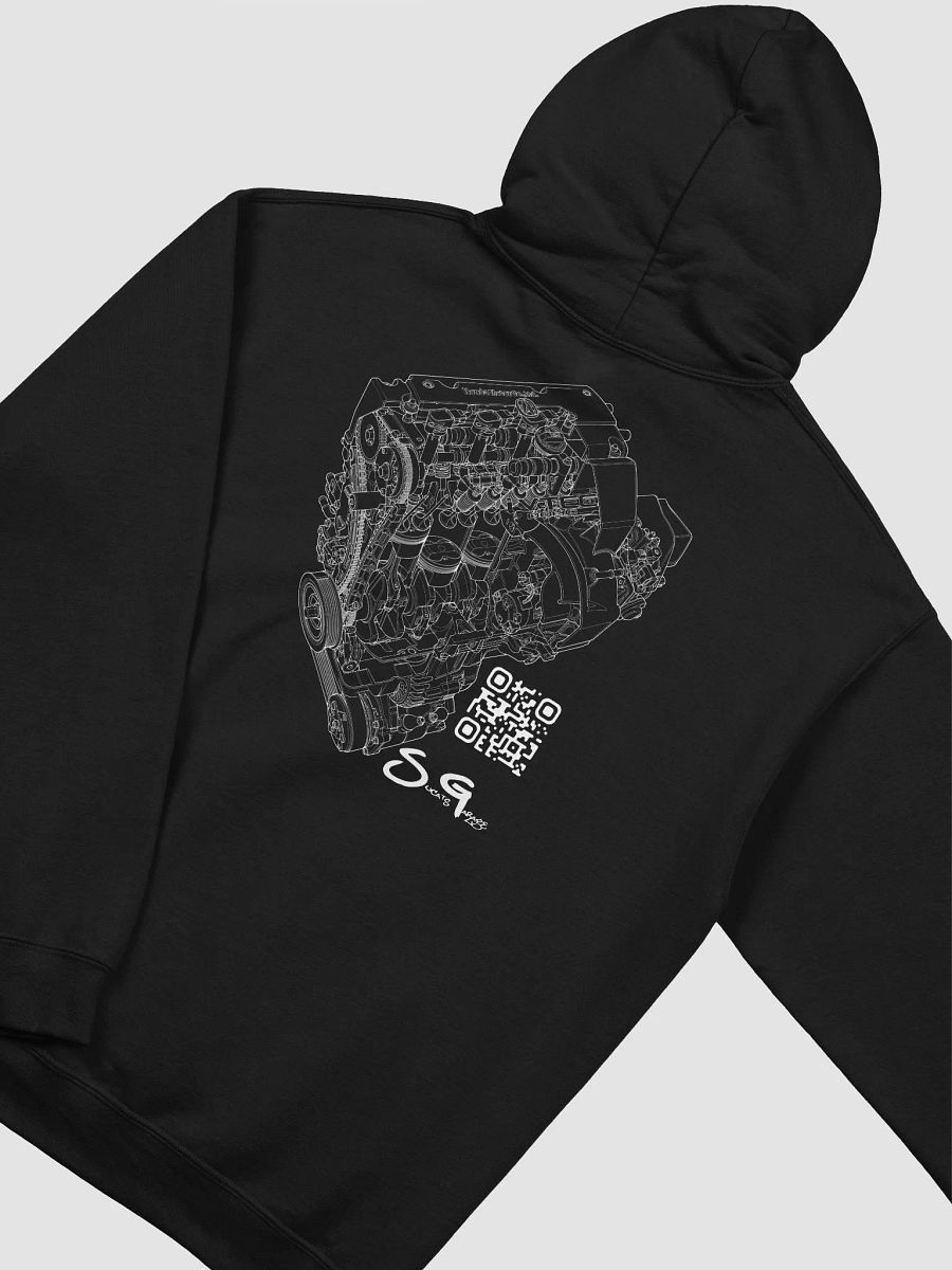 KSWAP HOODIE product image (4)