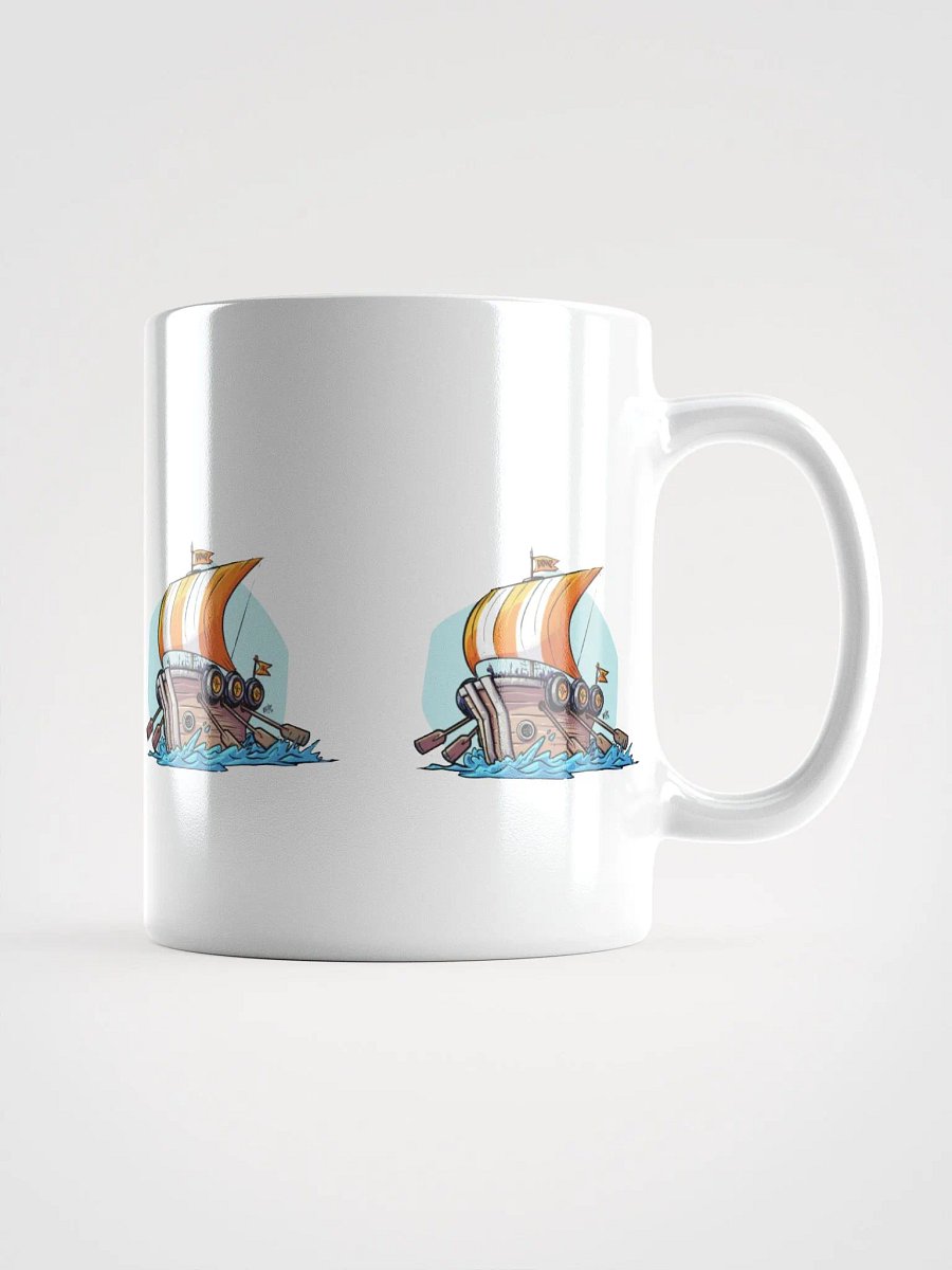 Viking bucket hat ship cup product image (3)