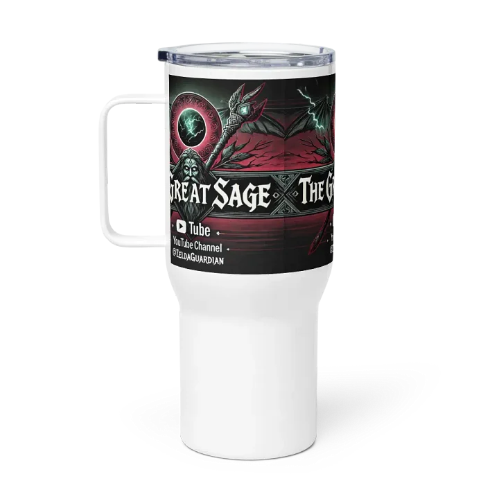 The Great Sage Travel Mug product image (1)