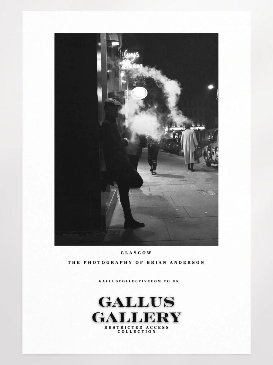 Gallus - Restricted Access Collection - Glasgow product image (1)