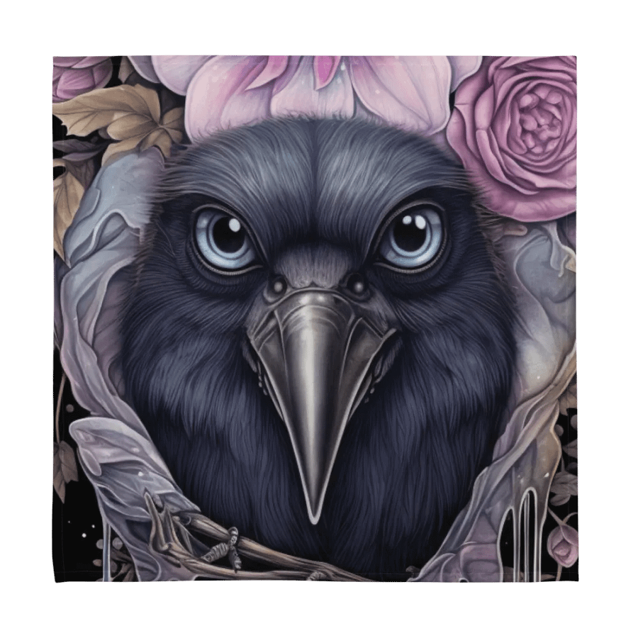 Premium Cloth Napkin Set: Watched by mysterious birds product image (7)