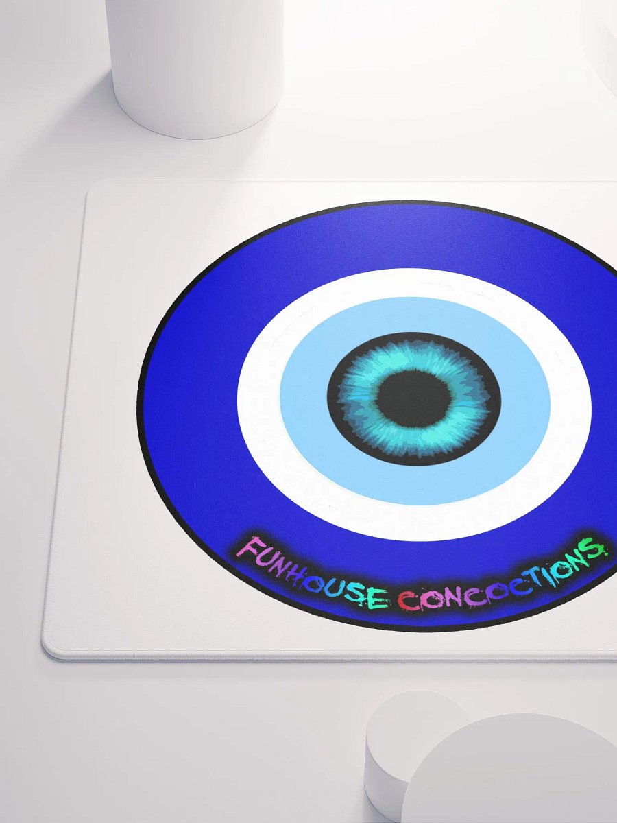 HER Evil Eye Mouse Pad product image (6)