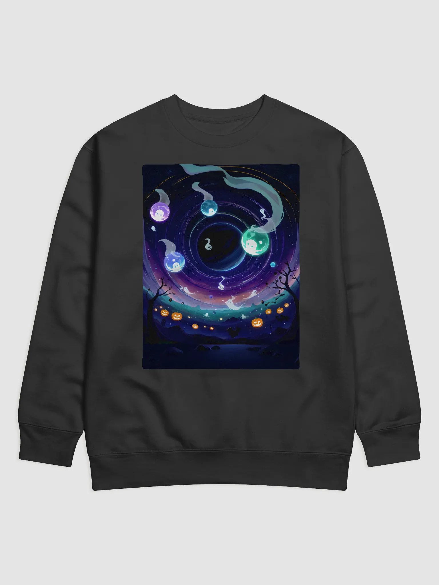 Ghosts of the Galaxy (Hoodie) product image (2)