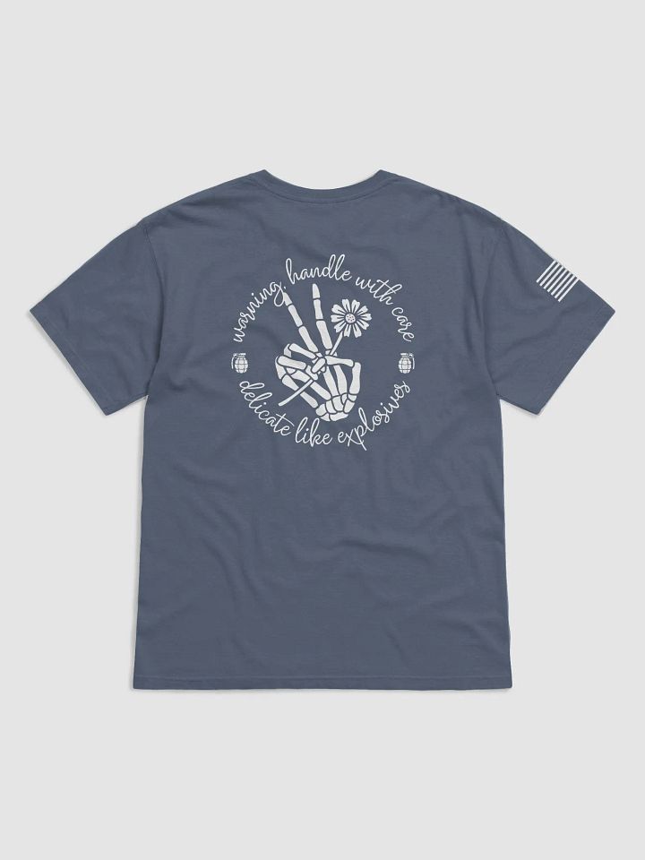 Simple EOD Wife Tee product image (10)