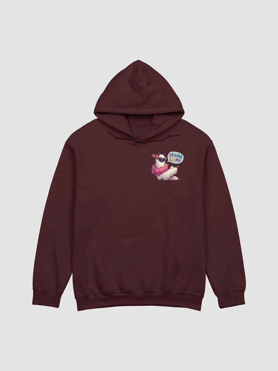 Drama Llama Hoodie product image (4)