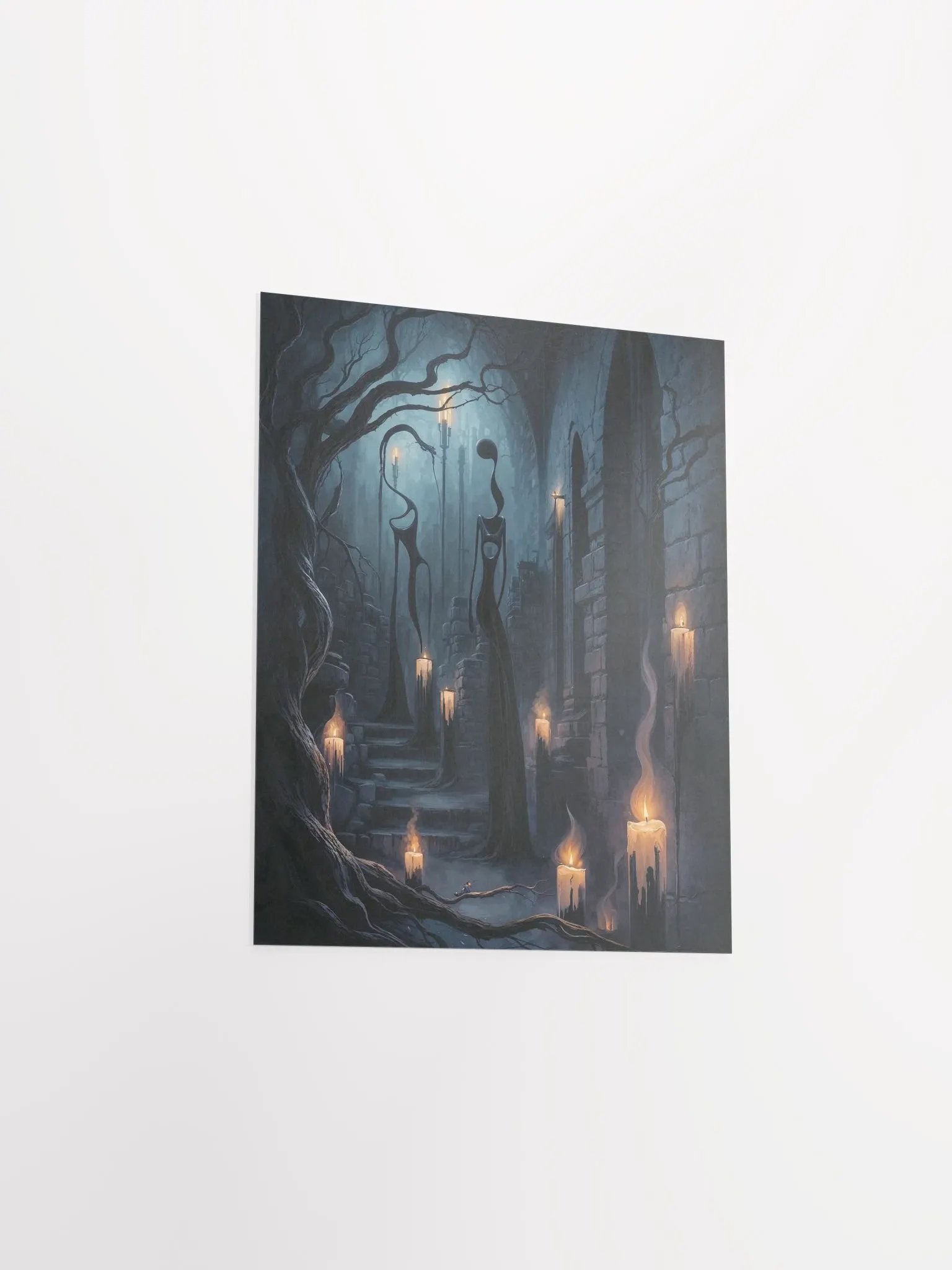 Stairway Matte Poster product image (15)