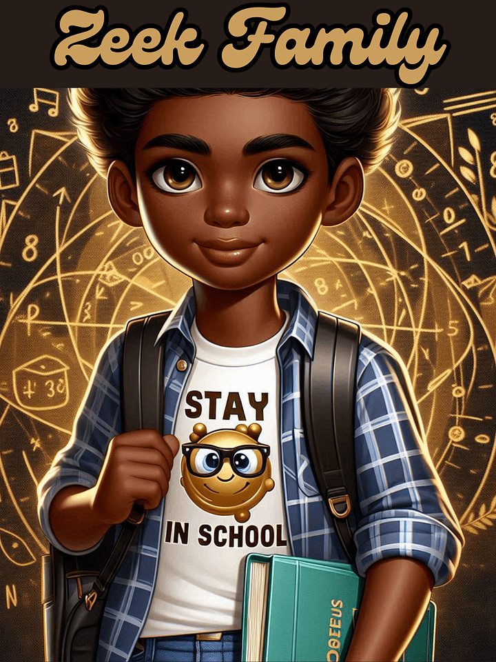 Stay In School Edition product image (1)