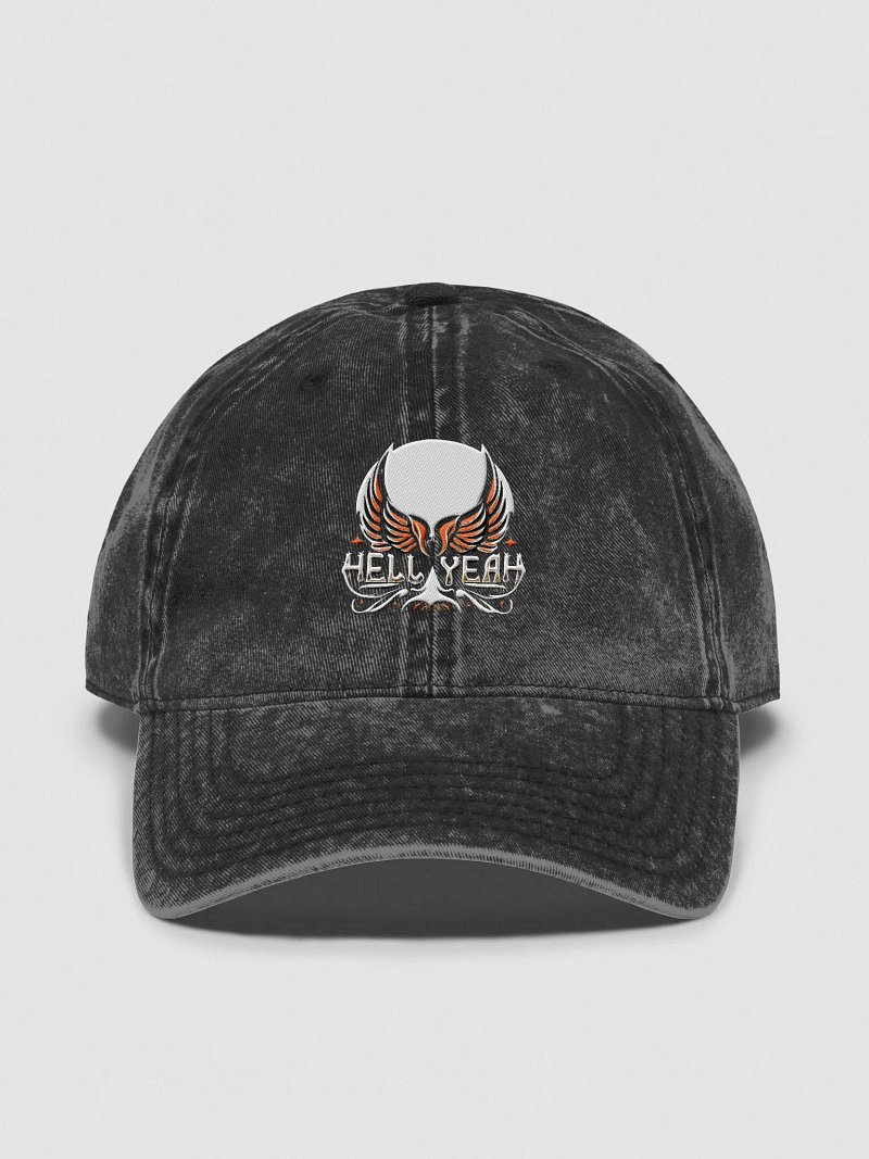 Winged Hell Yeah Hat