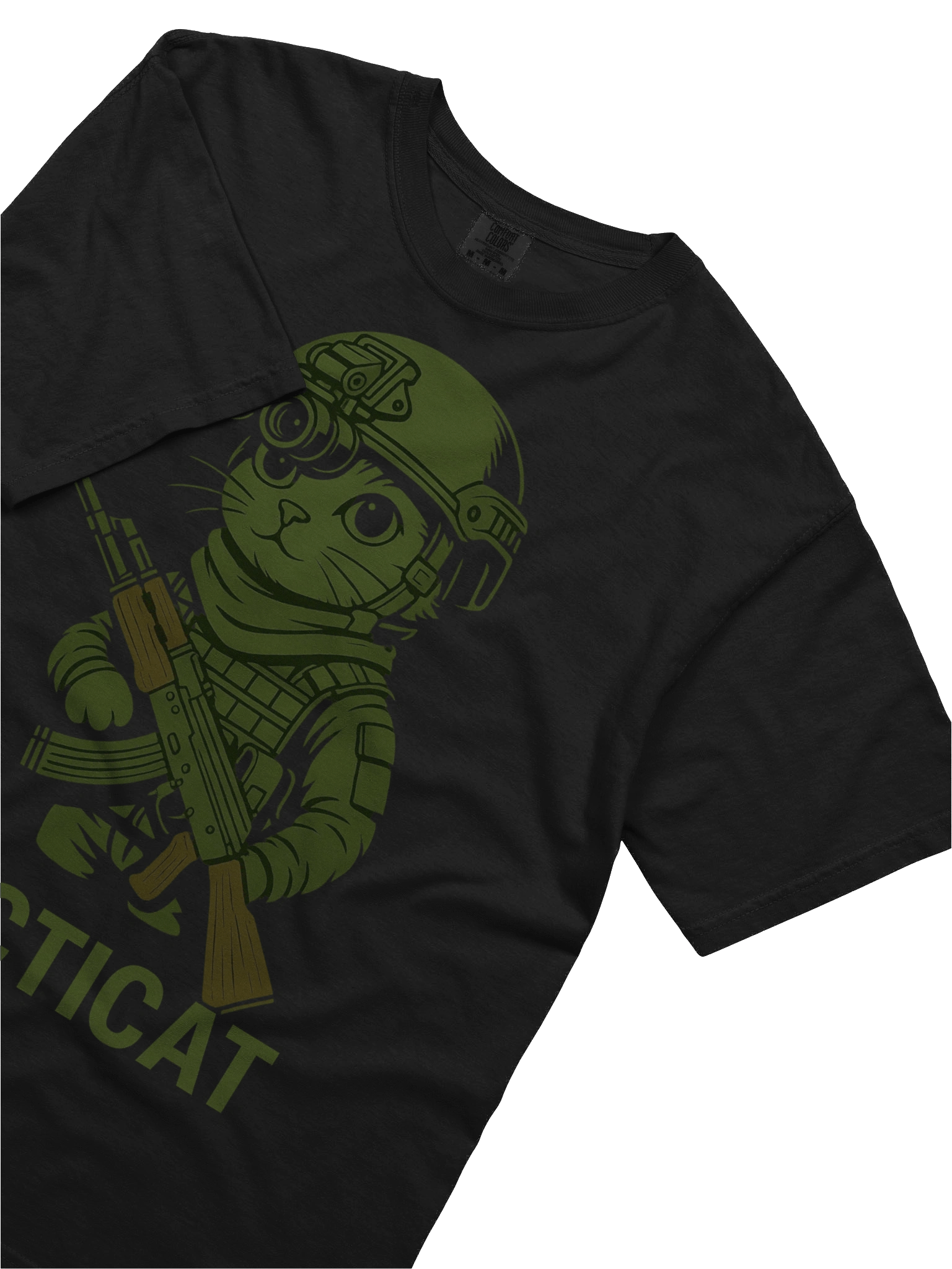 Tacticat Dark Shirt product image (5)