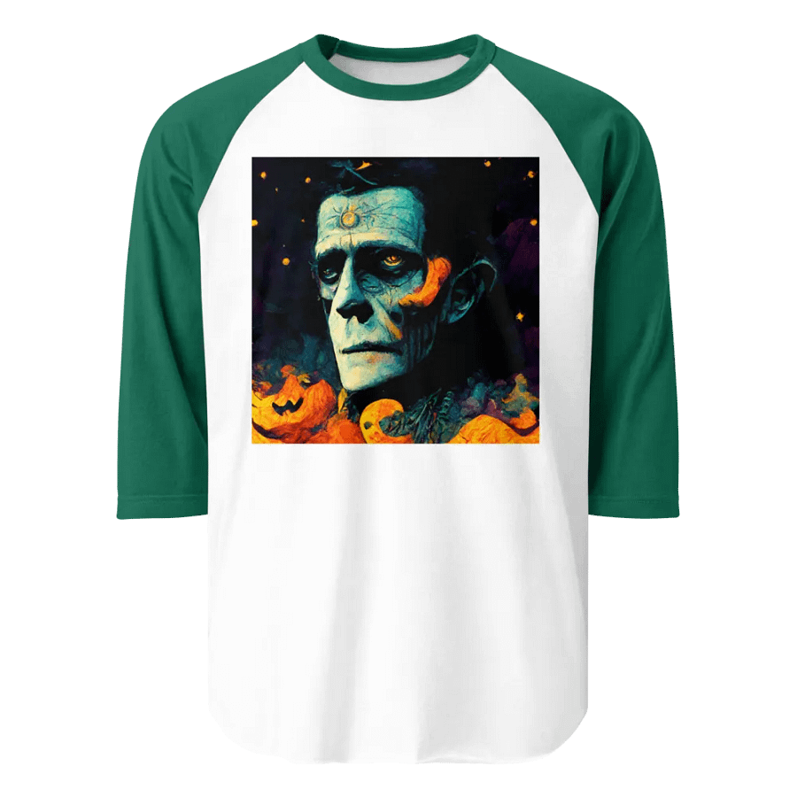 Ethereal Enigma Raglan Tee product image (1)