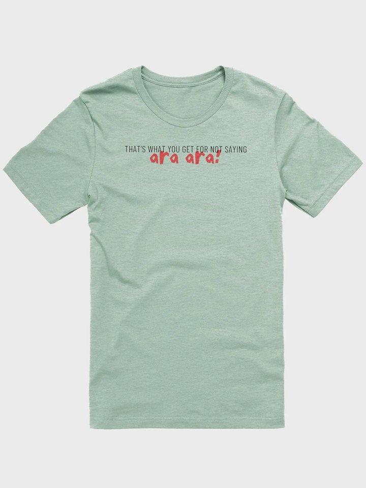 Ara Ara tee product image (6)