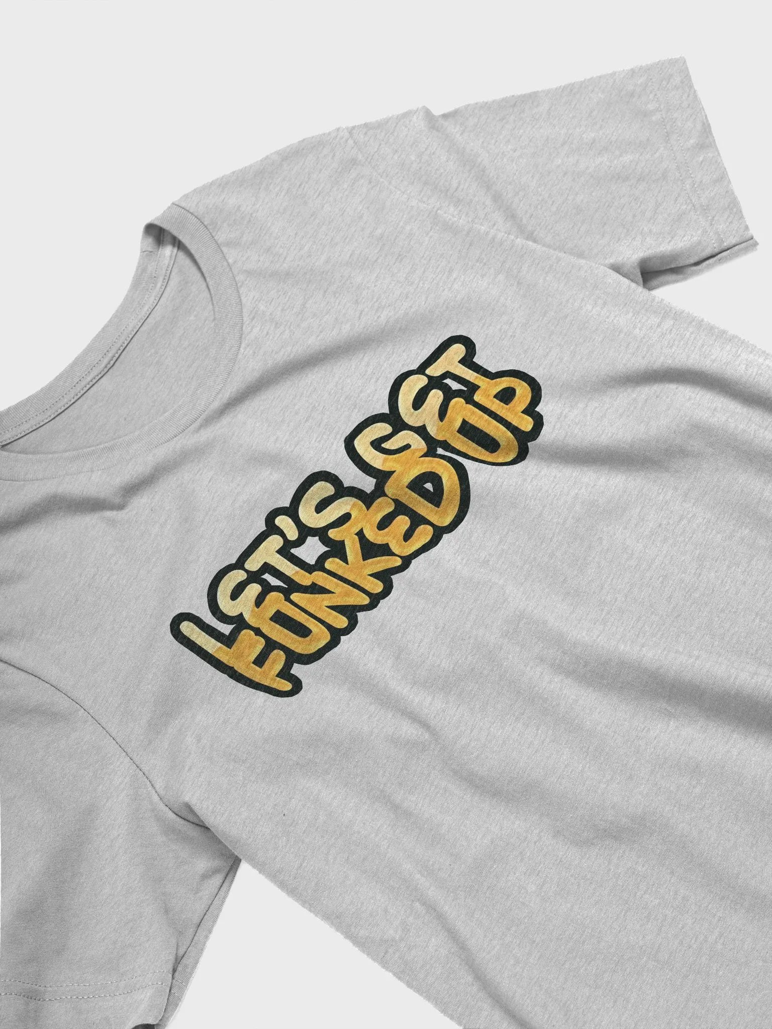 Funked Up Supersoft T-Shirt product image (3)