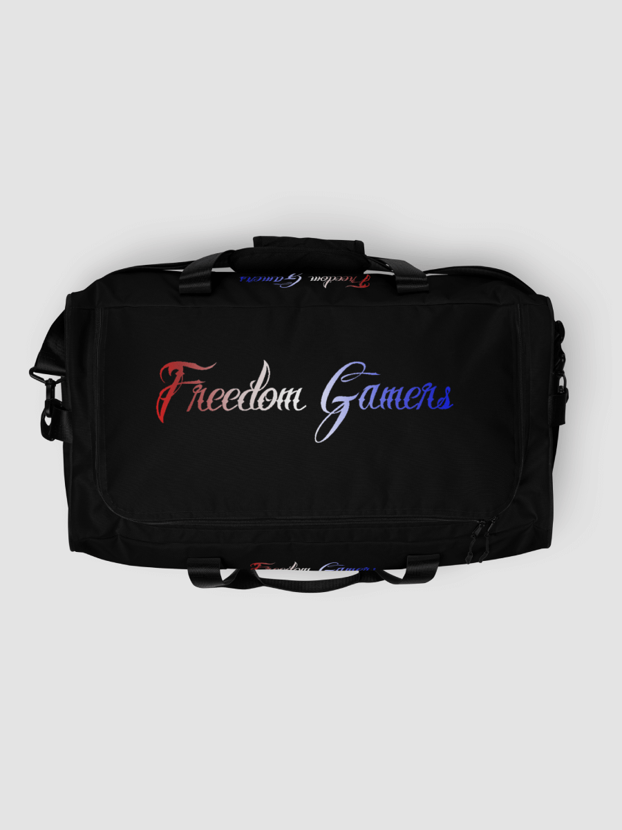 [MarineVeteran] All-Over Print Duffle Bag Sublicolor 606 product image (7)