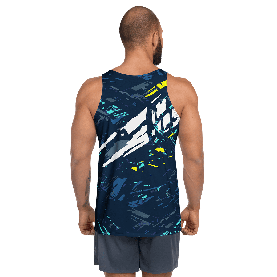 Waterblue | Mens Tank Top product image (3)