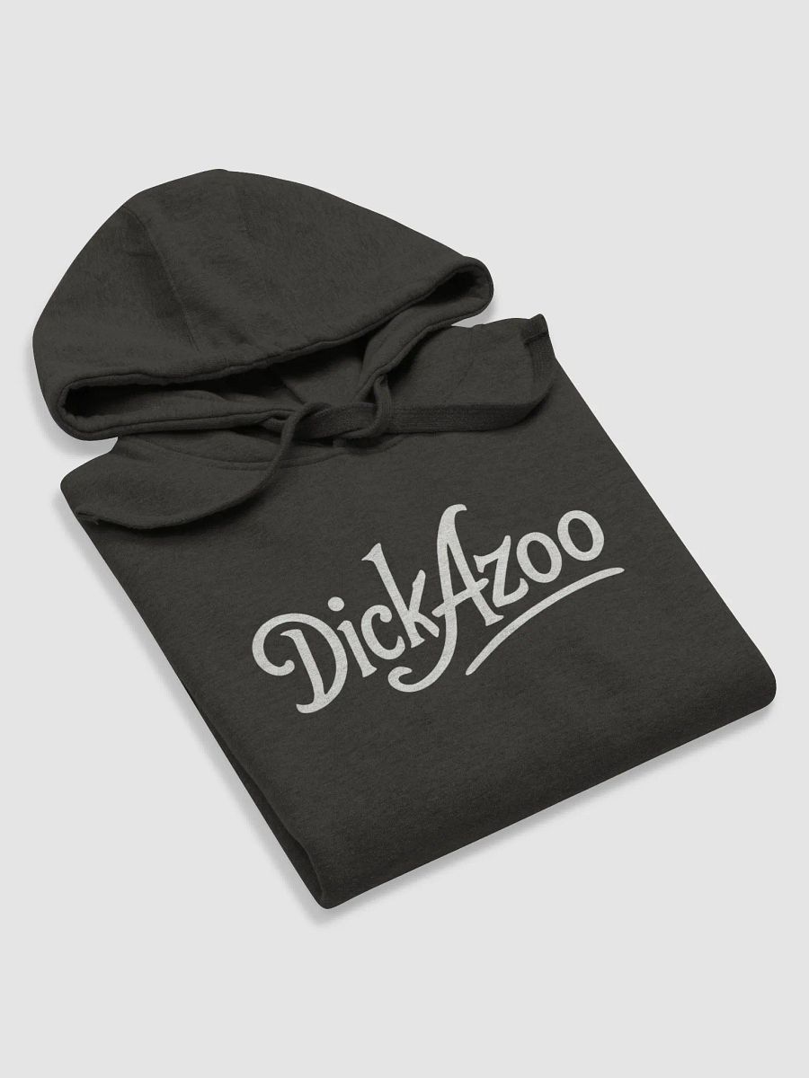 Dick Azoo Signature Hoodie product image (3)