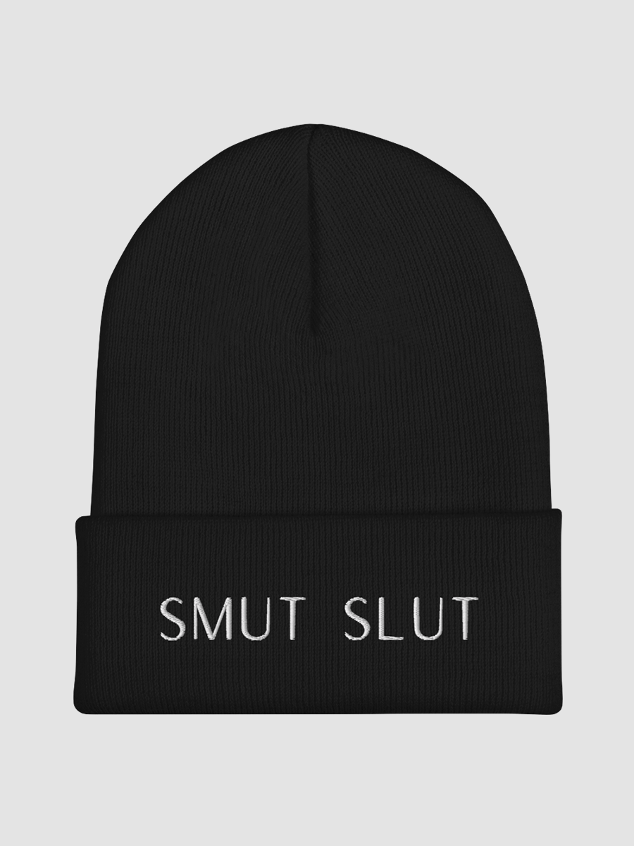 [crystalcave] Embroidered Cuffed Beanie Yupoong 1501KC - 2 product image (2)