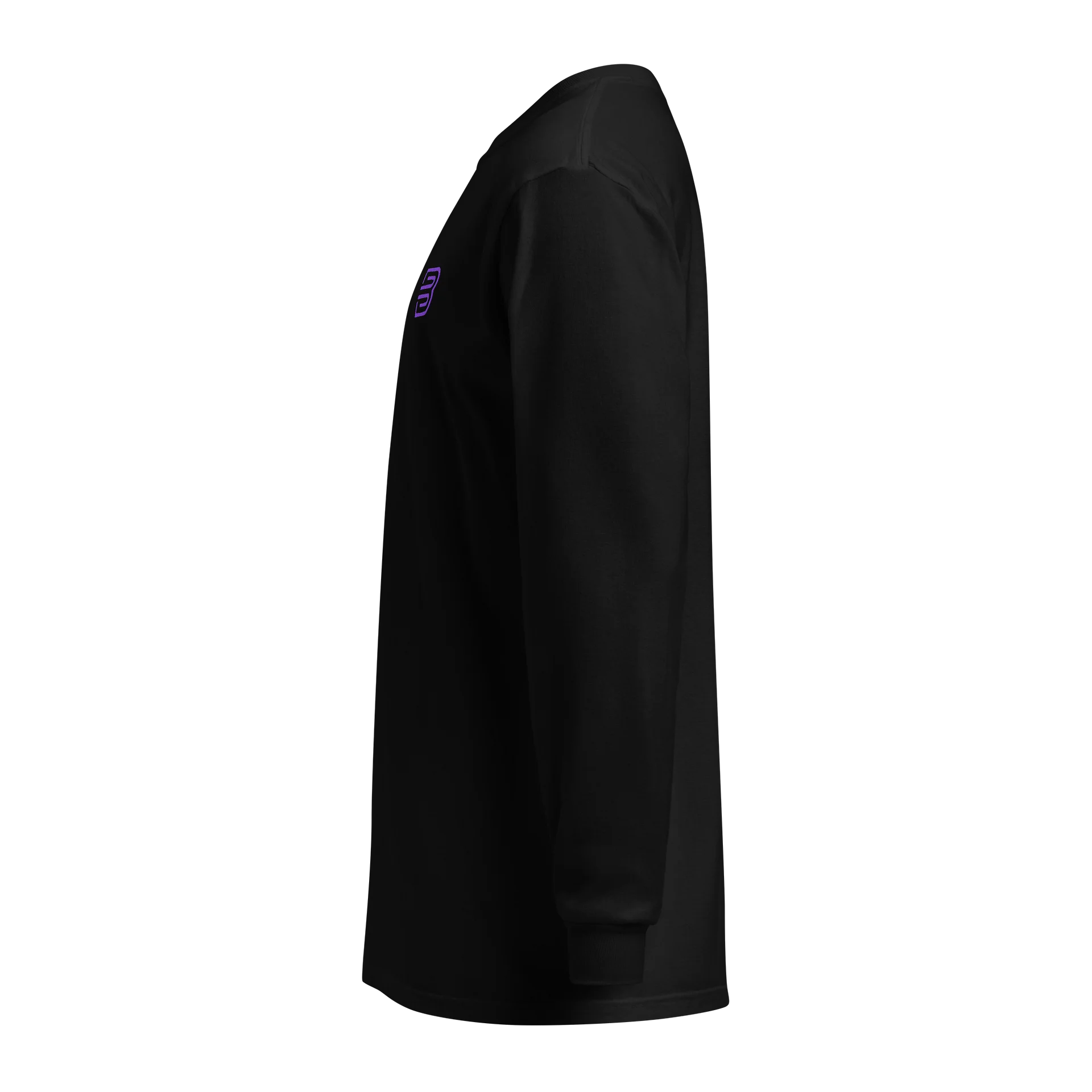 Puprle B Premium Long Sleeve Shirt product image (9)