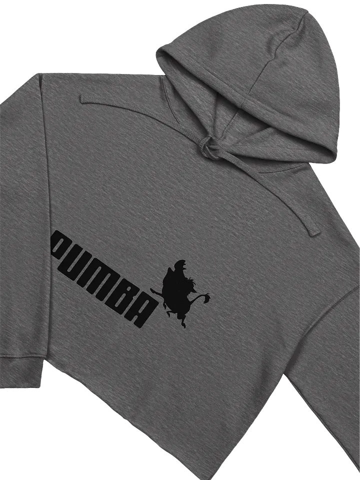 Pumba Crop Hoodie product image (2)