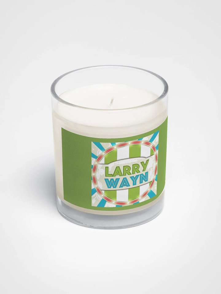 2019 Edition: Cozy Candle Logo product image (2)