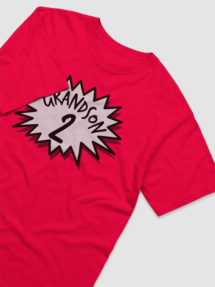 Grandson 2 Shirt product image (2)