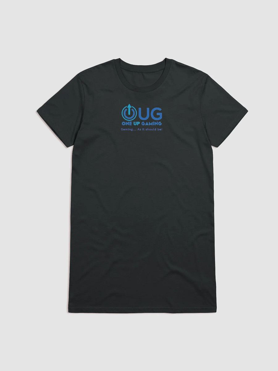 OUG Logo Blue T-Shirt Dress product image (1)