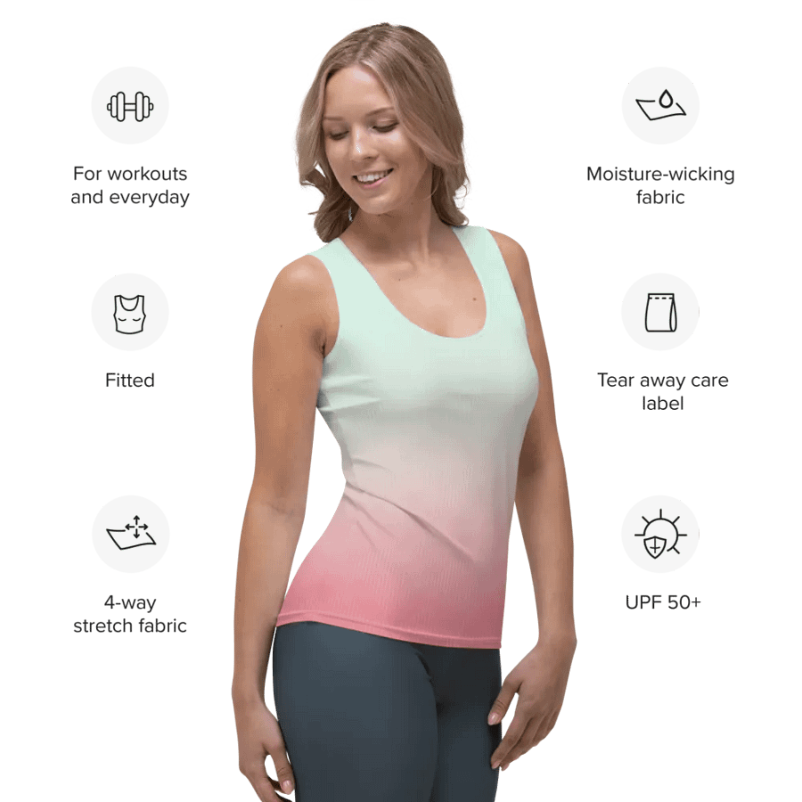 Womens Tank product image (7)